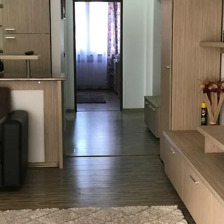 Apartmán Bonjour *