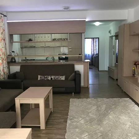 Apartmán Bonjour *